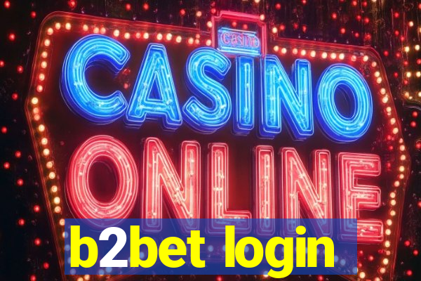 b2bet login